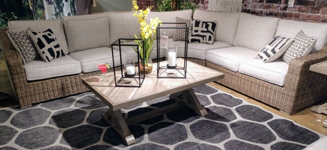 American Design Furniture by Monroe - Isle Of Skye Outdoor Collection
